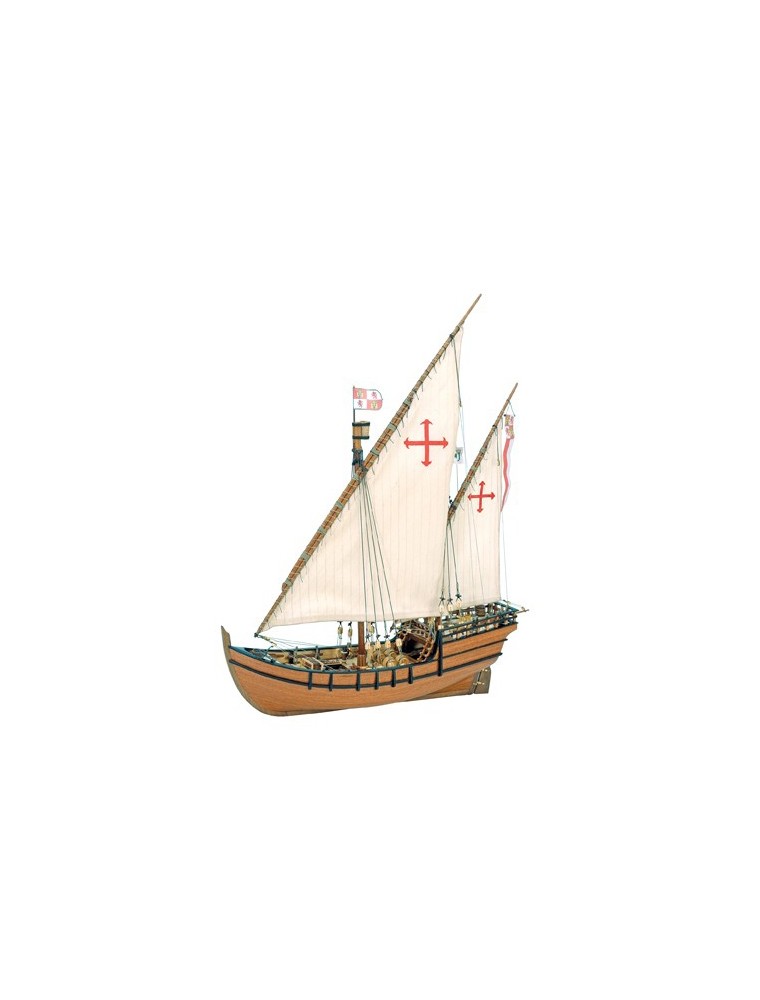 ARTESANIA LATINA - 1/65 Caravel La Nina