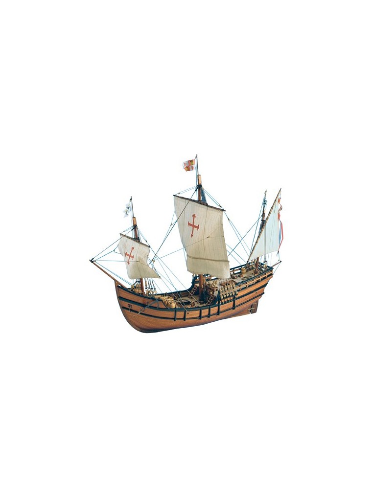 ARTESANIA LATINA - 1/65 Caravel La Pinta