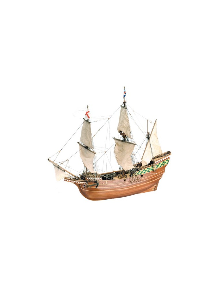 ARTESANIA LATINA - 1/64 Cargo Vessel Mayflower