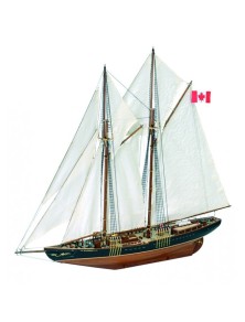 ARTESANIA LATINA - 1/75 Fishing & Regattas Schooner Bluenose II