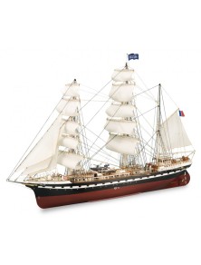 ARTESANIA LATINA - 1/75 French Training Ship Belem