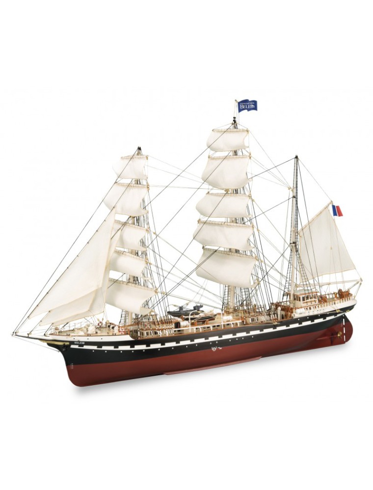 ARTESANIA LATINA - 1/75 French Training Ship Belem