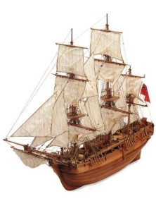 ARTESANIA LATINA - 1/48 Merchant Vessel HMS Bounty