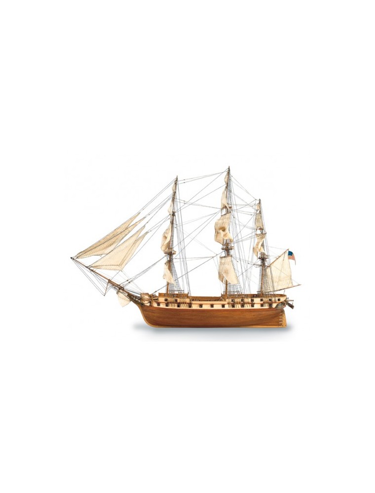 ARTESANIA LATINA - 1/85 Frigate USS Constellation