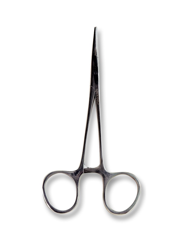 ARTESANIA LATINA - Straight Fastening Forceps for Modeling and Crafts