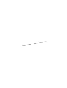 ARTESANIA LATINA - Stainless Steel Needle 0.80mm for Airbrush