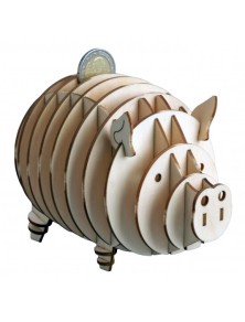 ARTESANIA LATINA - Piggy Bank