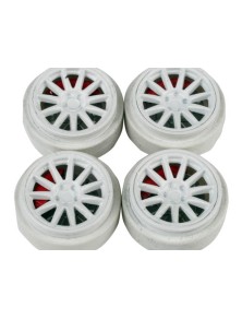 AVANT SLOT - Copricerchi Rally 16" (x4)