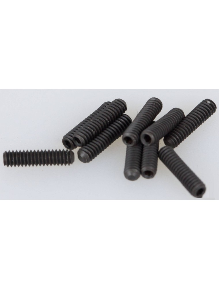 AVANT SLOT - Allen Screw DIN913 M2x8 (10pcs)