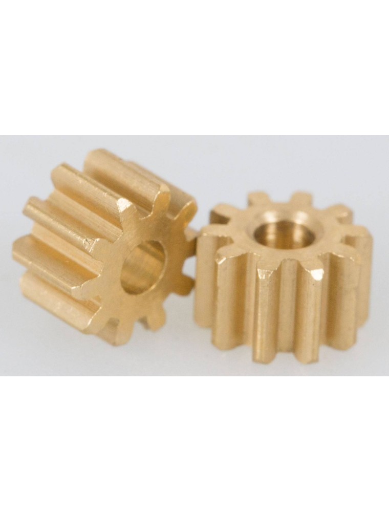 AVANT SLOT - Pure pinion 10z (2 pcs)