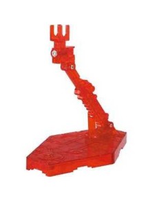 BANDAI - Action Base 2 Sparkle Red