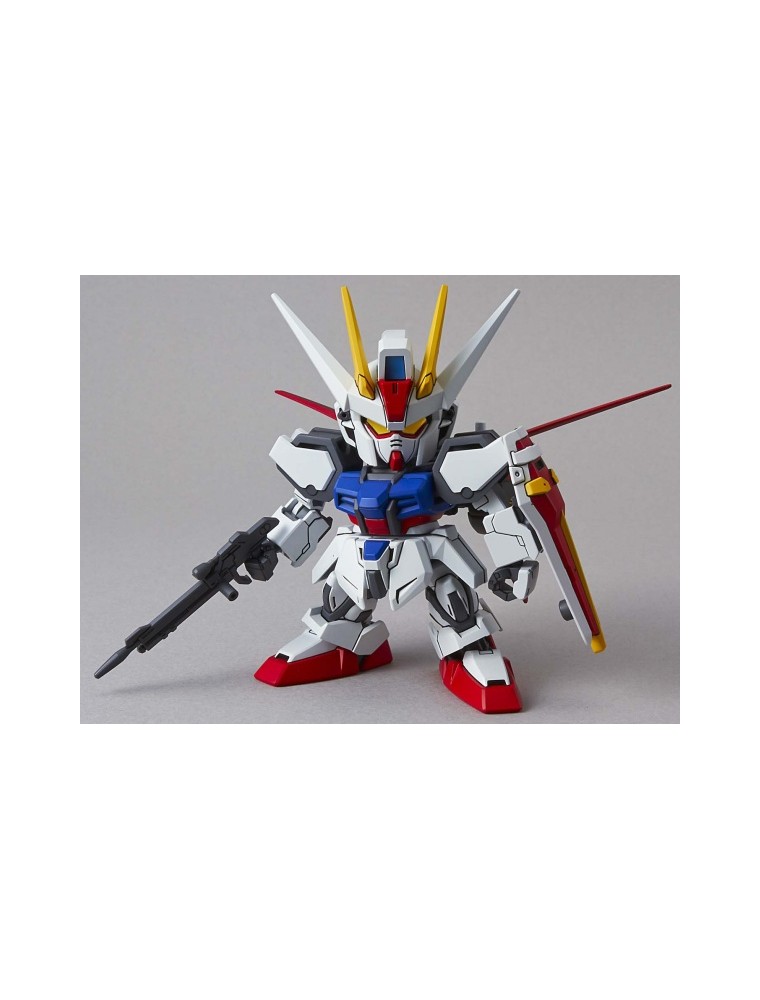 BANDAI - SD Gundam Aile Strike Ex Std 002