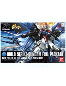 BANDAI - 1/144 HGBF Gundam Build Strike Full Pack