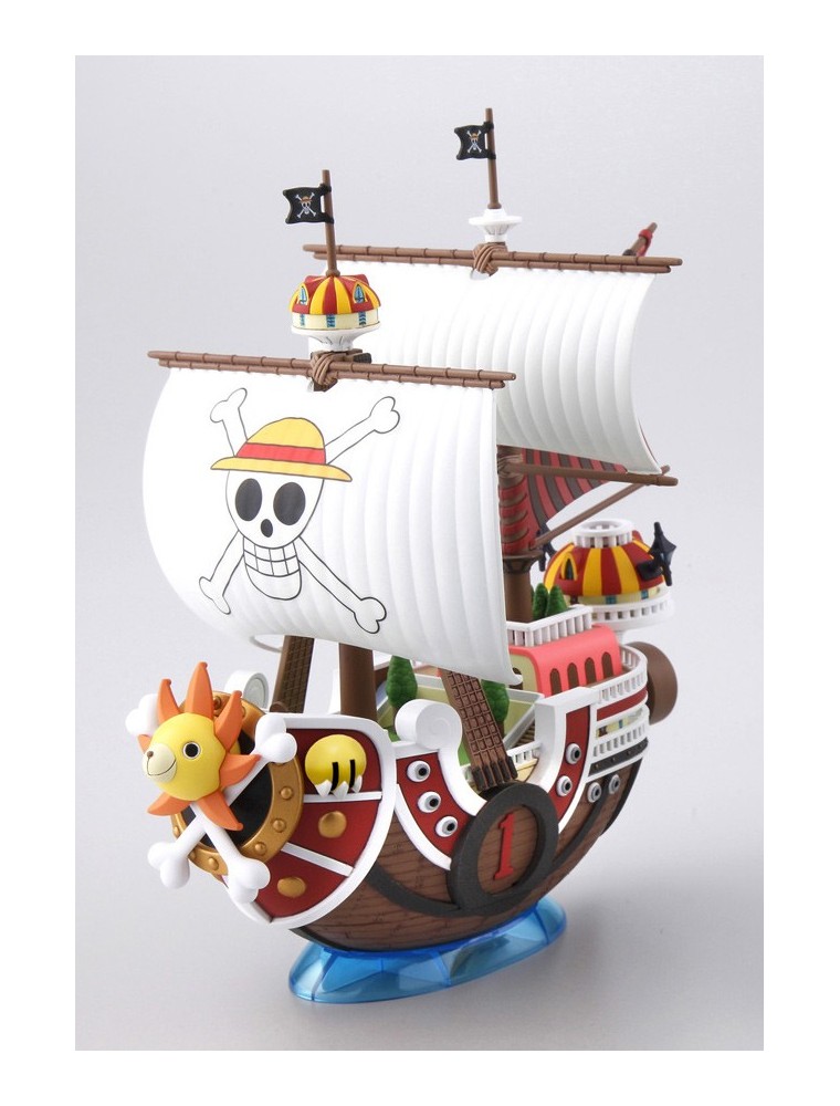 BANDAI - ONE PIECE GRAND SHIP COLL Thousand sunny