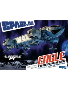 BANDAI - 1/72 Space: 1999 Eagle Transporter Metal Engine Bell Set