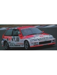 BEEMAX - 1/24 Honda EF9 Civic Gr. A Motion 1992