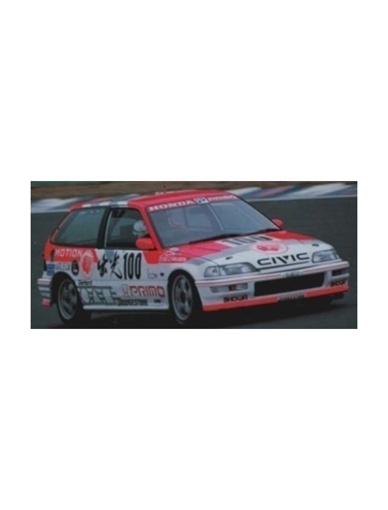 BEEMAX - 1/24 Honda EF9 Civic Gr. A Motion 1992