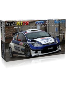 BELKITS - 1/24 Ford Fiesta S2000