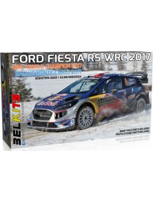 BELKITS - 1/24 Ford Fiesta...