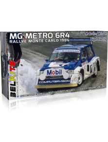 BELKITS - 1/24 MG Metro 6R4...