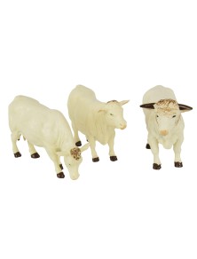 BRITAINS - 1/32 Bovini charolais