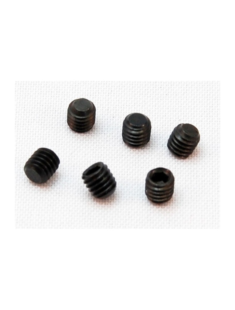 BRM MODEL CARS - viti a brugola 3x3 per chiave Allen mm.1,5