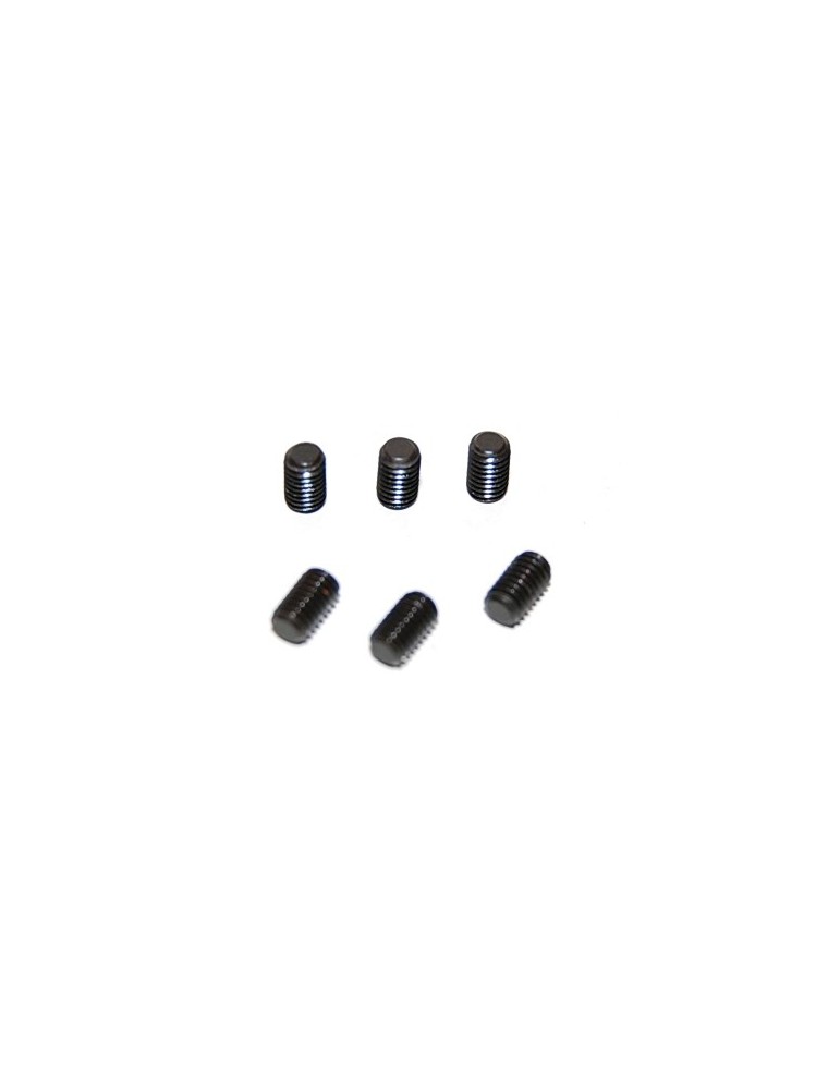 BRM MODEL CARS - set viti Allen M3x5 pe chiave mm.1,5 (6x)