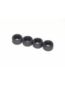 BRM MODEL CARS - pneu.post. per vetture GT "supergrip" (15 sh) 20x11