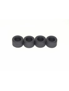 BRM MODEL CARS - pneu.post. per 512 BB "supergrip" (15 sh) 20x12,5