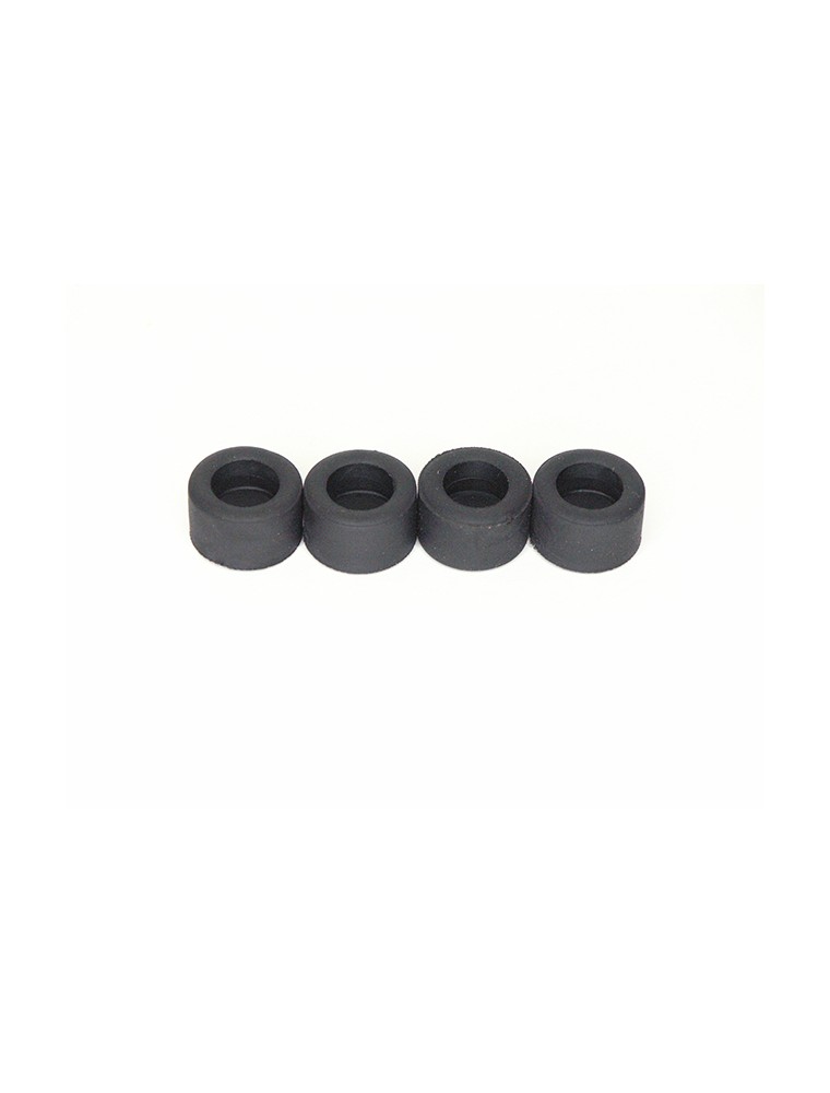 BRM MODEL CARS - pneu.post. per 512 BB "supergrip" (15 sh) 20x12,5