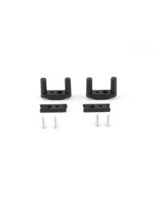 BRM MODEL CARS - F1 GTR + P917 suspension mount set with fixing screws