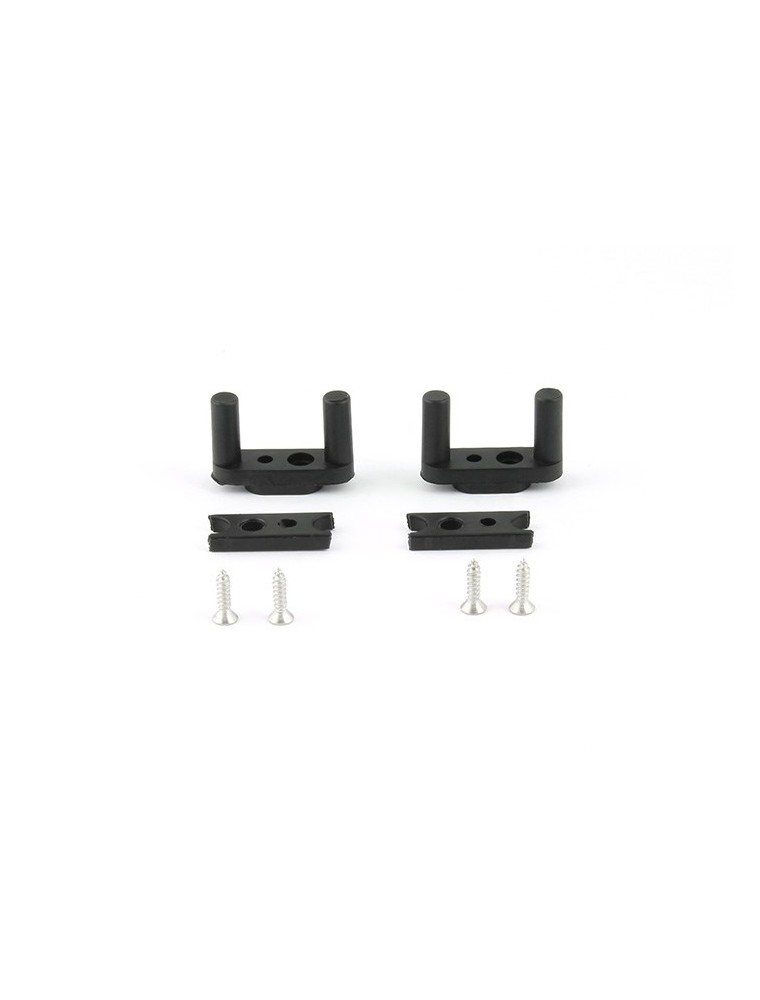 BRM MODEL CARS - F1 GTR + P917 suspension mount set with fixing screws