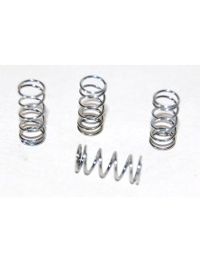 BRM MODEL CARS - Set of springs SUPERHARD H9.0 x 0.4mm (4x)