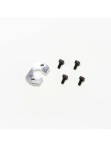 BRM MODEL CARS - NSU TT/Simca1000 TTS - aluminum motor holder + screws (x1)