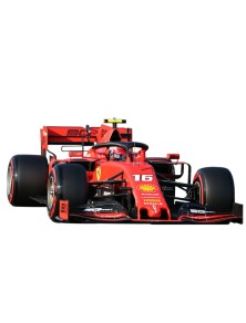 BURAGO - 1/18 F.1 SF90 Leclerc (n. 16) 2019