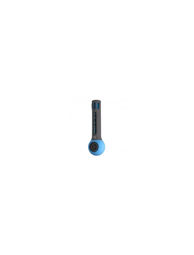 CELLY - Microfono con Speaker Bluetooth - Blu