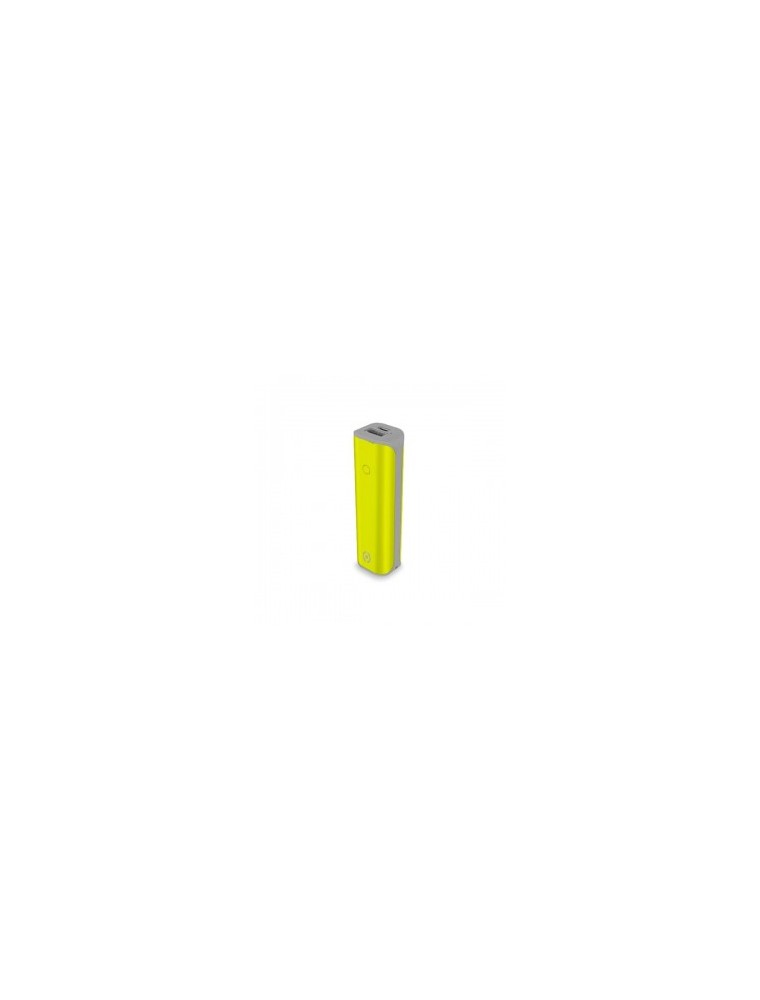 CELLY - PowerBank Daily 2200MAH - Giallo