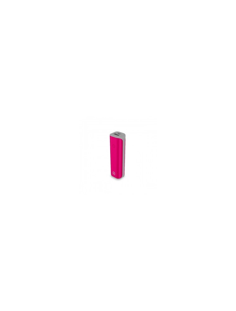 CELLY - PowerBank Daily 2200MAH - Rosa