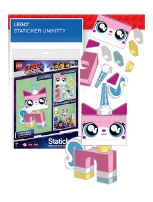 CREA - Staticker Unkitty (brand LEGO)