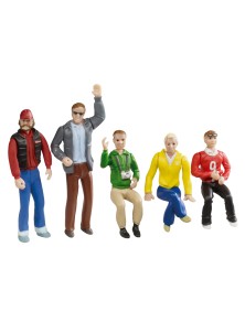 CARRERA - Set di figure (2...