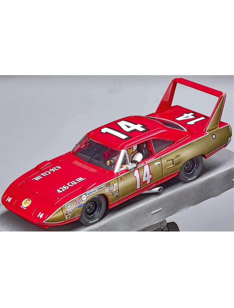 CARRERA - Plymouth Superbird No.14