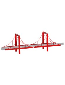 CARRERA - Bridge Set