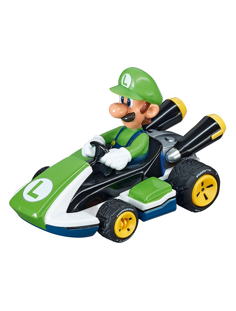 CARRERA - Nintendo Mario Kart 8 - Luigi