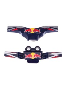 CARRERA - SET FRONT & REAR BUMPER FUR RED BULL NX2(183008)