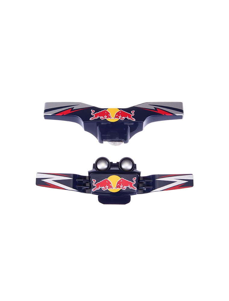 CARRERA - SET FRONT & REAR BUMPER FUR RED BULL NX2(183008)