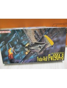 DRAGON - 1/48 FOCKE-WULF...