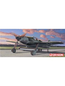 DRAGON - 1/48 Fw190A5/U-14