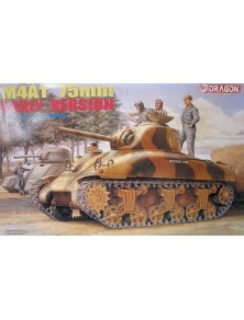 DRAGON - 1/35 M4A1 75mm...