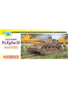 DRAGON - 1/35 Pz.Kpfw.IV...