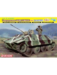 DRAGON - 1/35 BERGEPANZER...